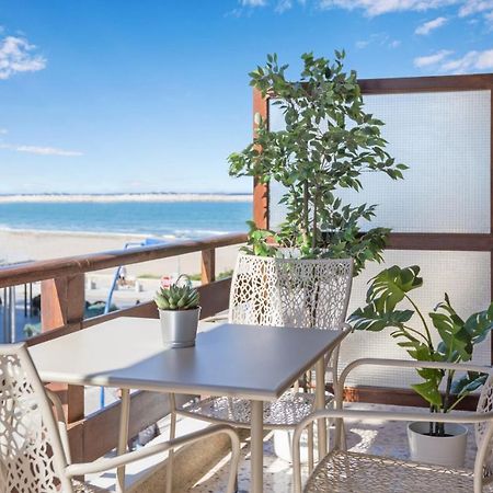 Effie'S Cozy Beach Front Apartment Rethymno  Екстер'єр фото