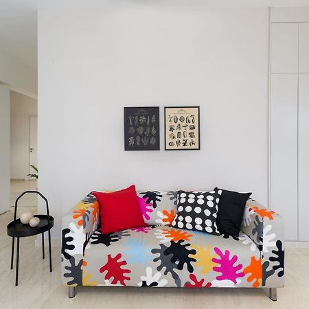 Effie'S Cozy Beach Front Apartment Rethymno  Екстер'єр фото