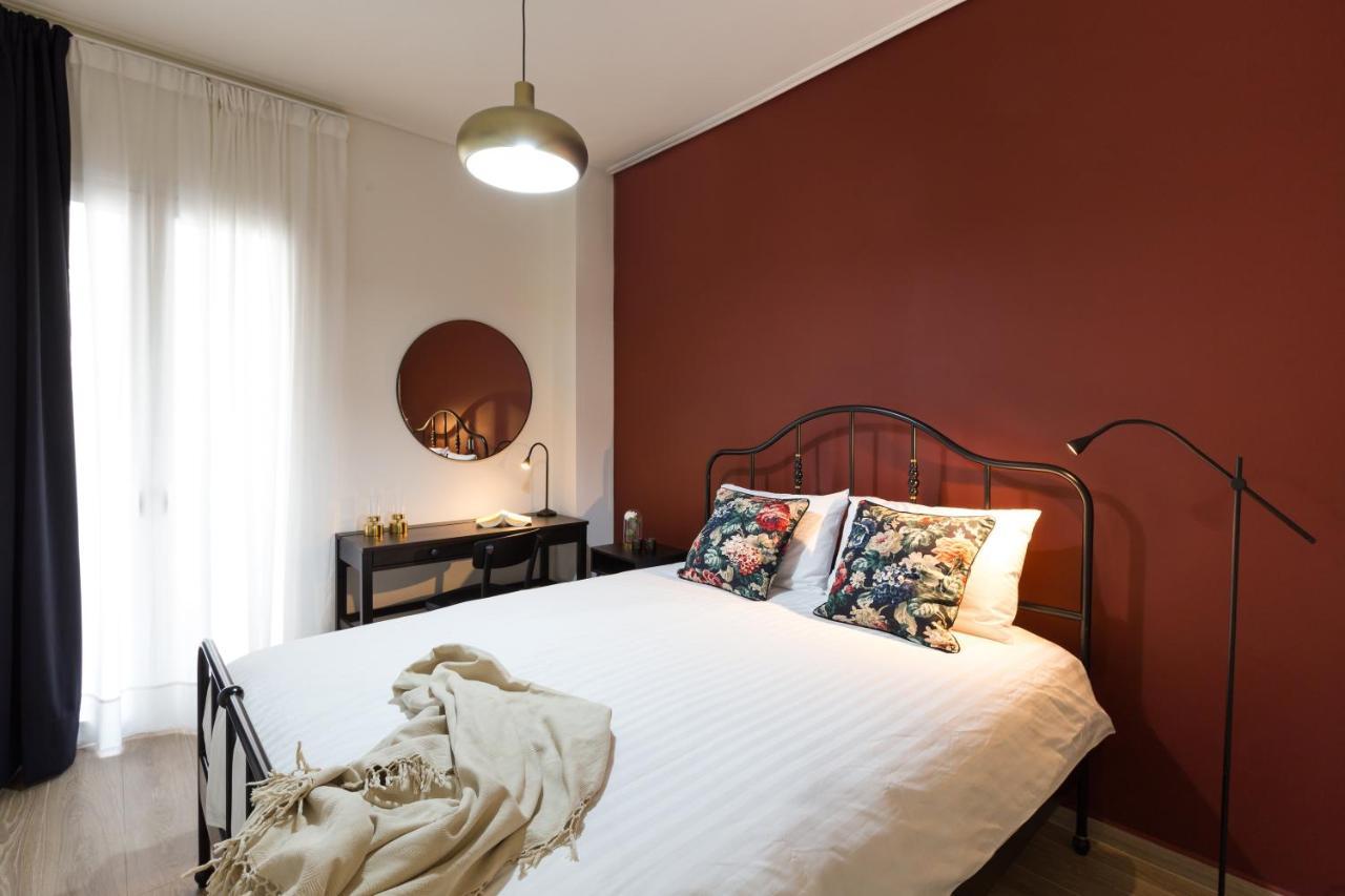 Effie'S Cozy Beach Front Apartment Rethymno  Екстер'єр фото