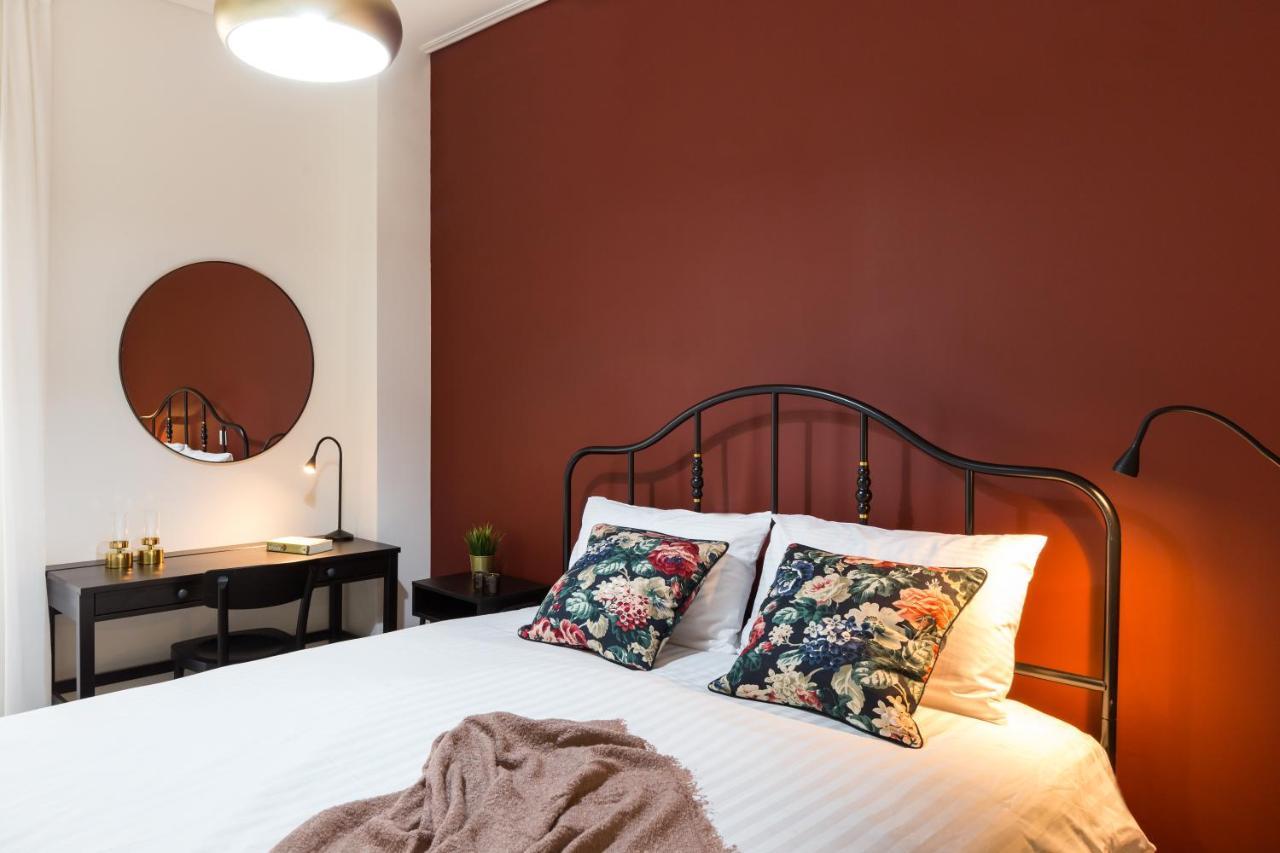 Effie'S Cozy Beach Front Apartment Rethymno  Екстер'єр фото